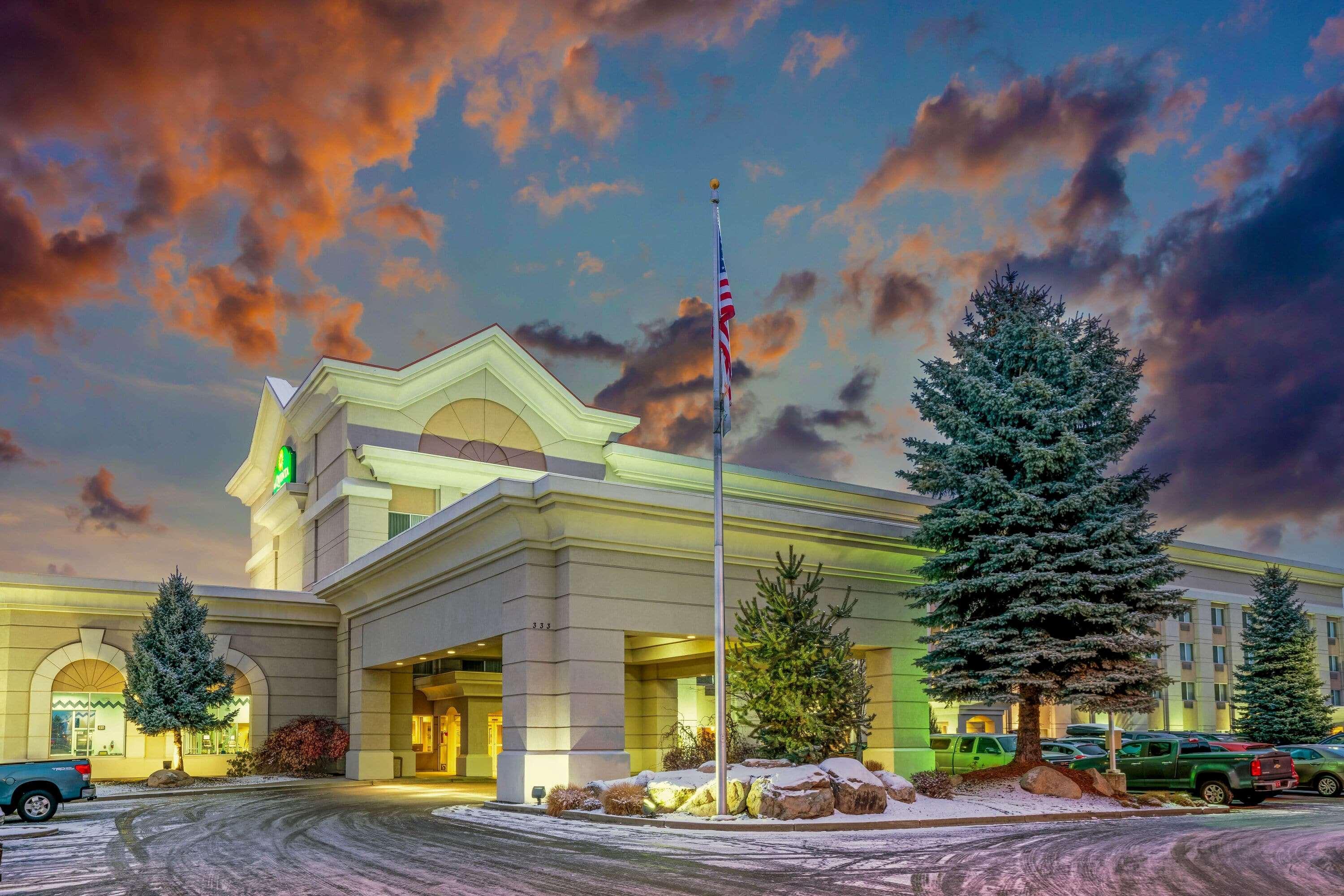 La Quinta By Wyndham Coeur D'Alene Ξενοδοχείο Εξωτερικό φωτογραφία