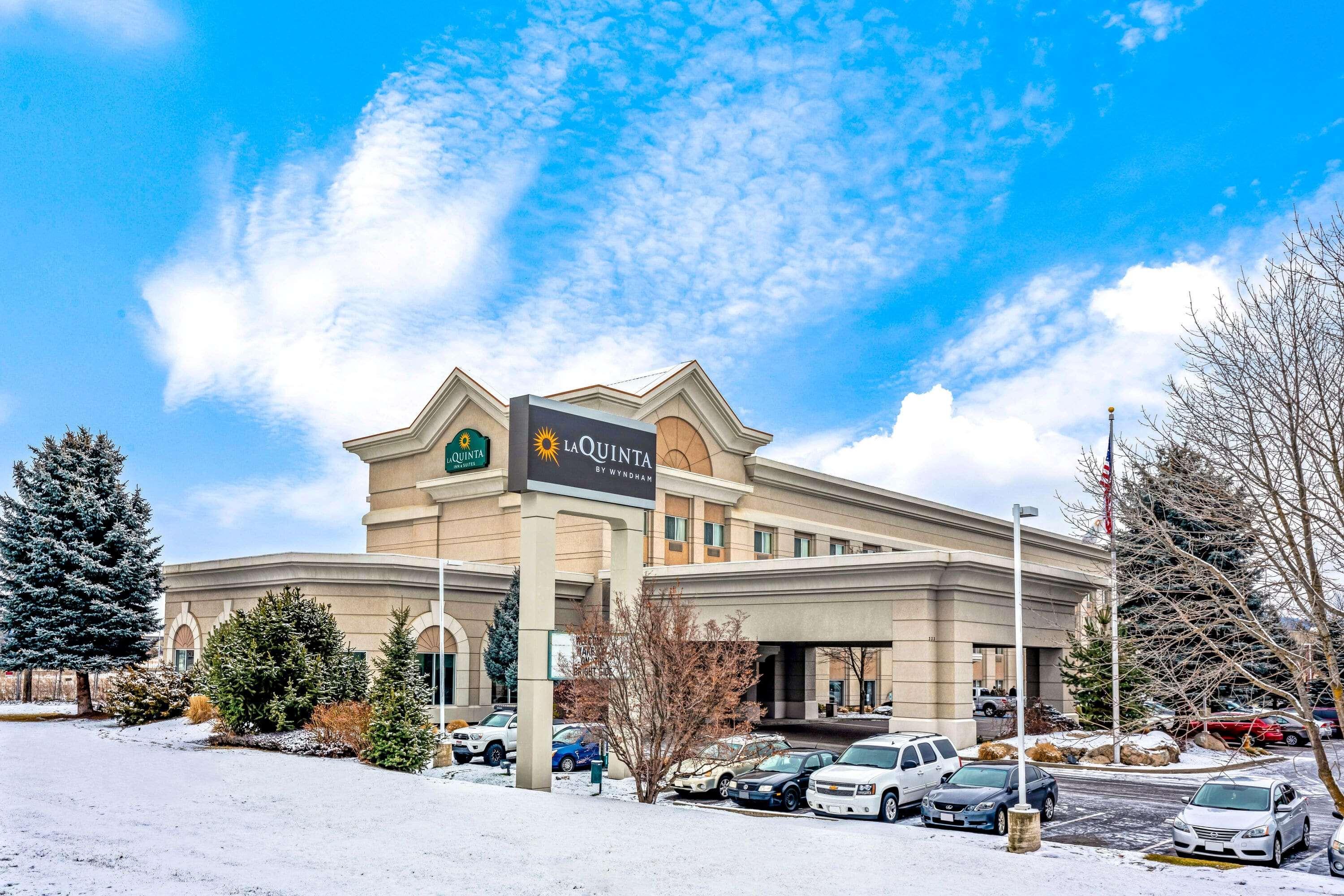 La Quinta By Wyndham Coeur D'Alene Ξενοδοχείο Εξωτερικό φωτογραφία