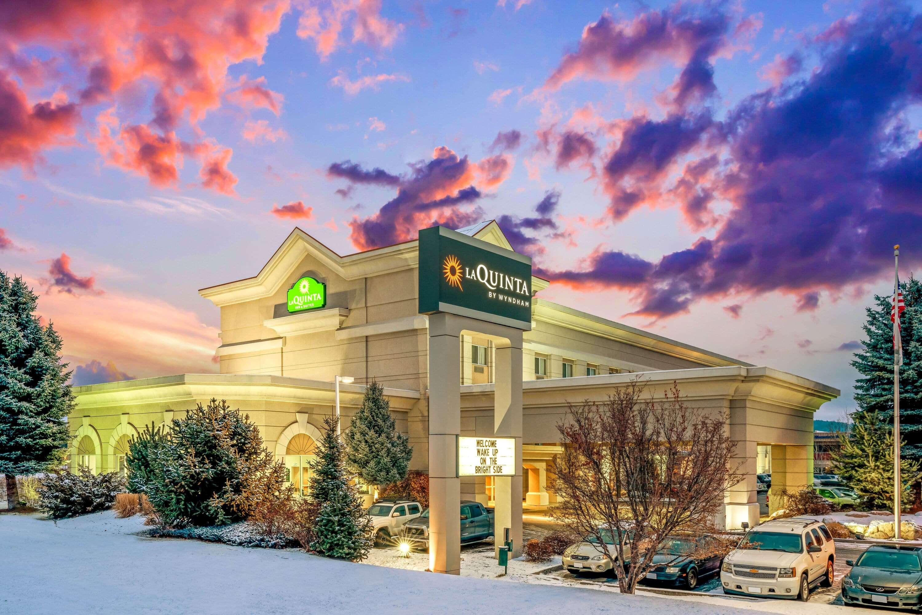 La Quinta By Wyndham Coeur D'Alene Ξενοδοχείο Εξωτερικό φωτογραφία